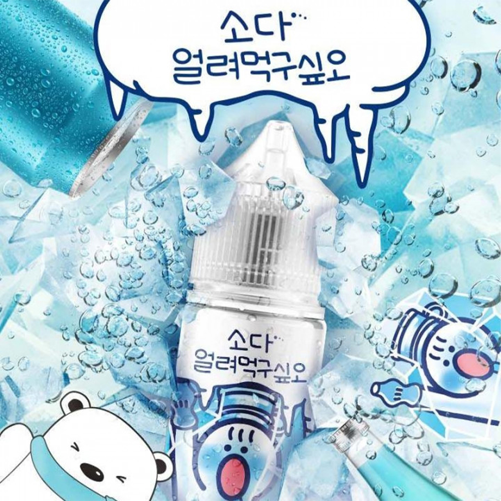 얼려먹구싶오 소다 30ml 제품 이미지