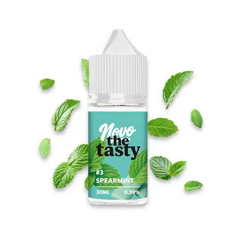 노보 더 테이스티 30ml 스피어민트 이미지
