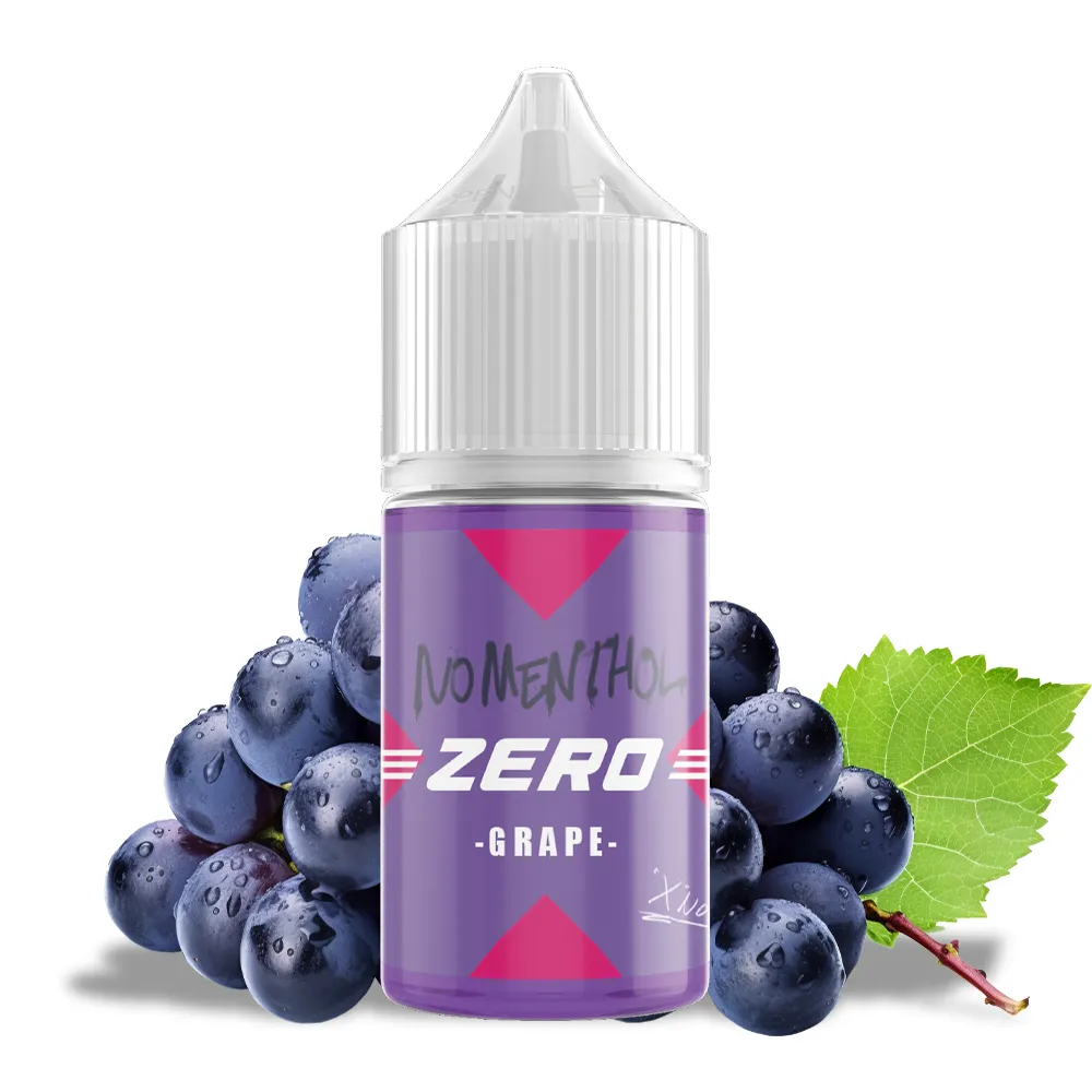 제로 30ml 노멘솔 포도 이미지