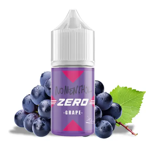 제로 30ml 노멘솔 포도 이미지