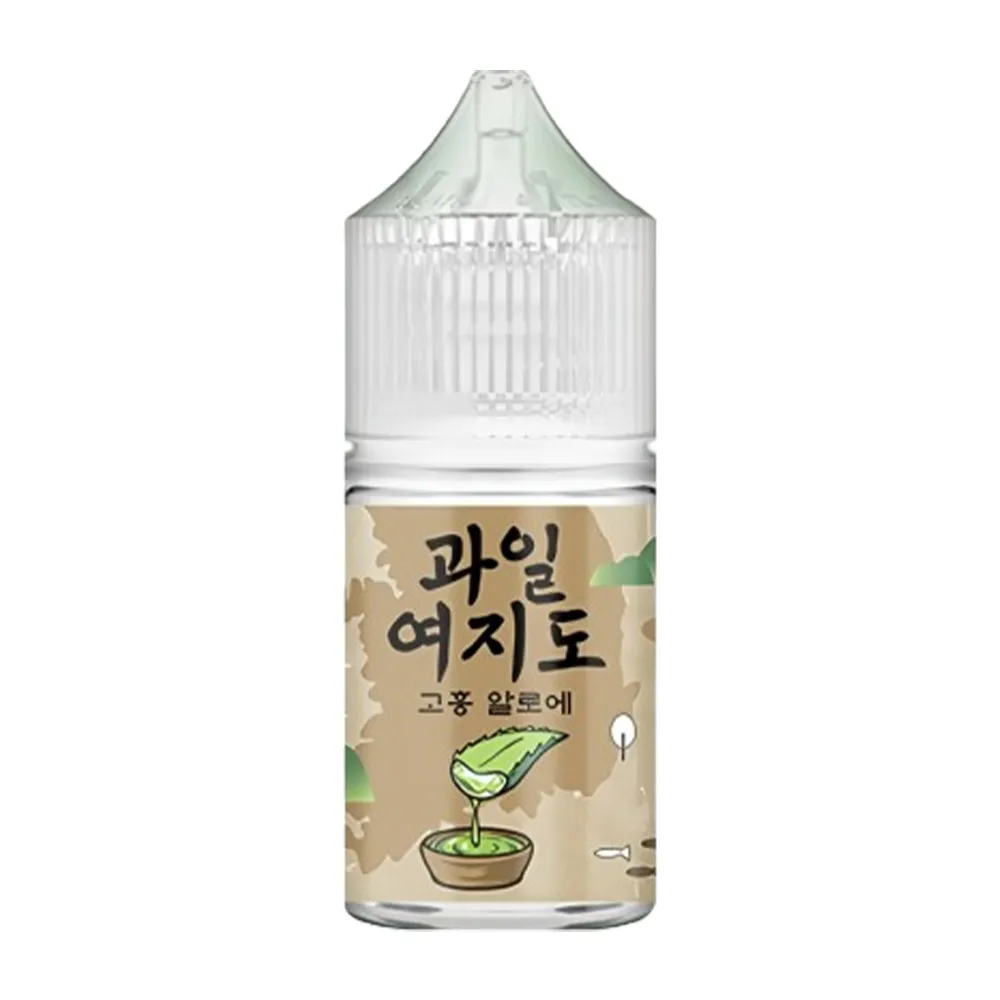 과일여지도 30ml 고흥 알로에 이미지