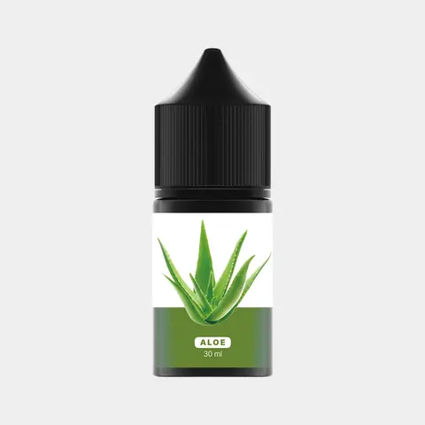 큐비스 과일맛 30ml 알로에 이미지