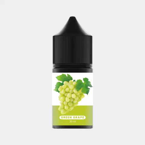 큐비스 과일맛 30ml 청포도 이미지