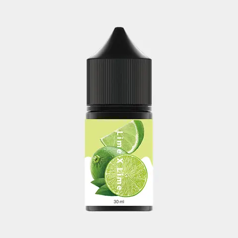 큐비스 과일맛 30ml 더블라임 이미지