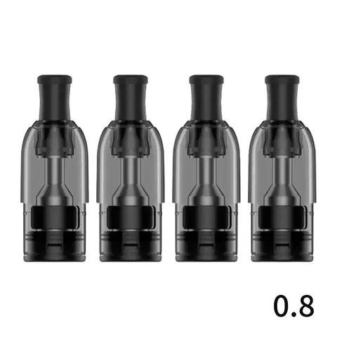 긱베이프 위넥스 M1 팟 0.8Ω 1팩 4개입 이미지