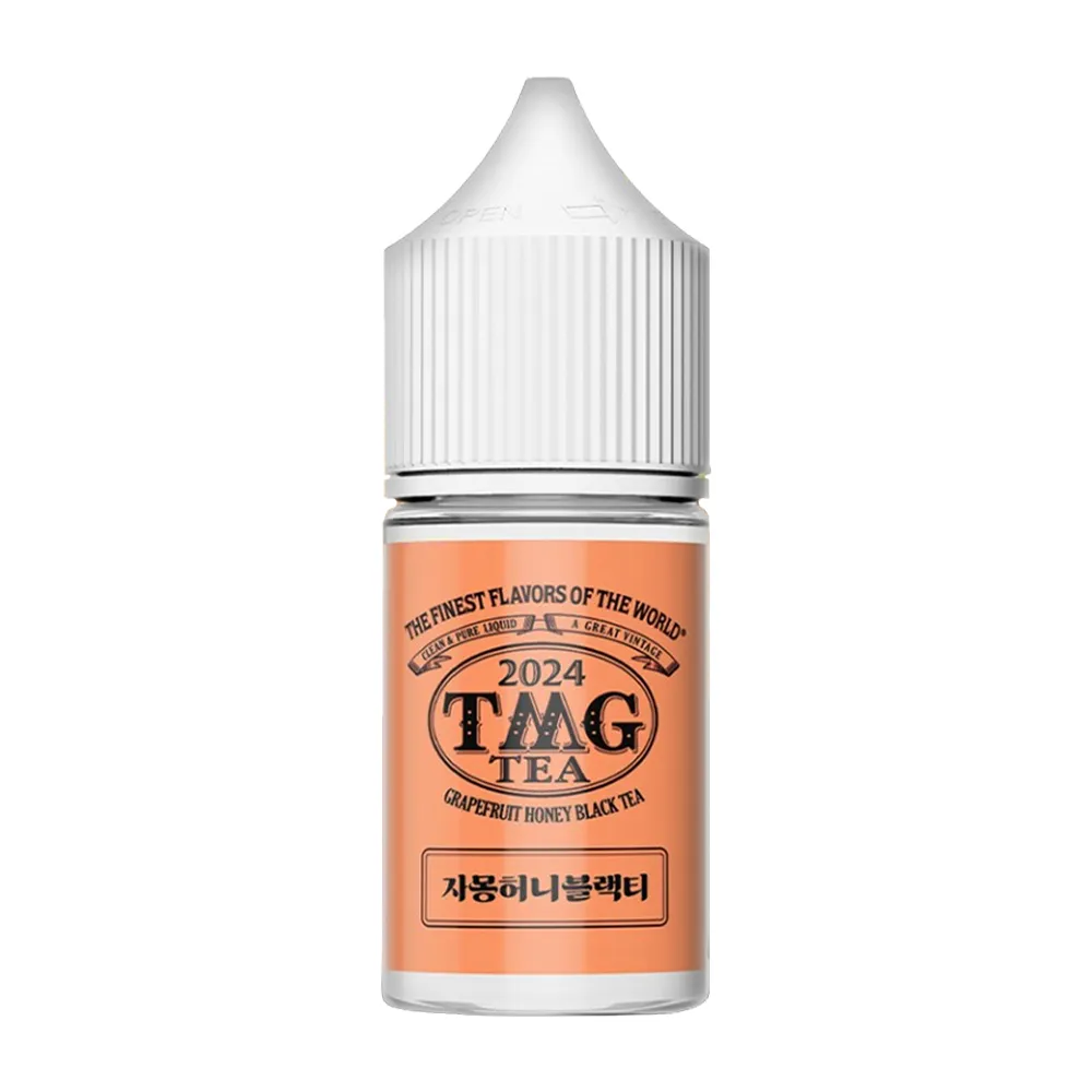 TMG 30ml 자몽허니블랙티 이미지