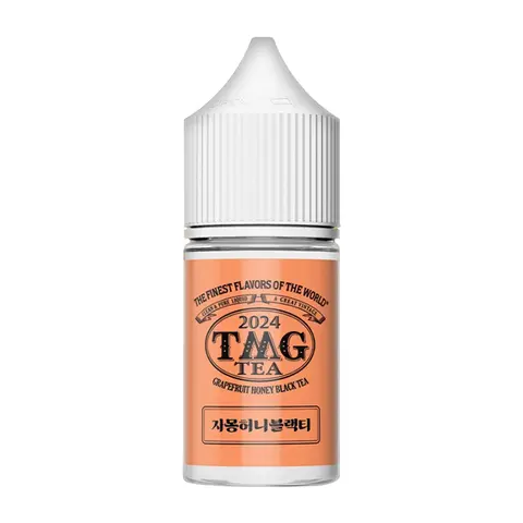 TMG 30ml 자몽허니블랙티 이미지