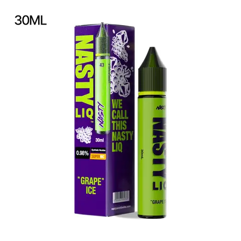 네스티 리큐 30ml 그레이프 아이스 이미지
