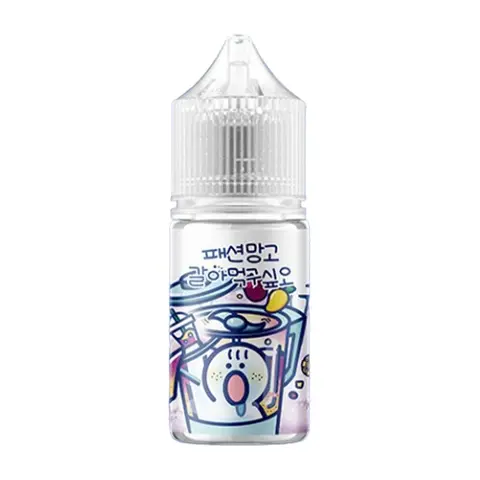 갈아먹고싶오 30ml 패션망고 이미지