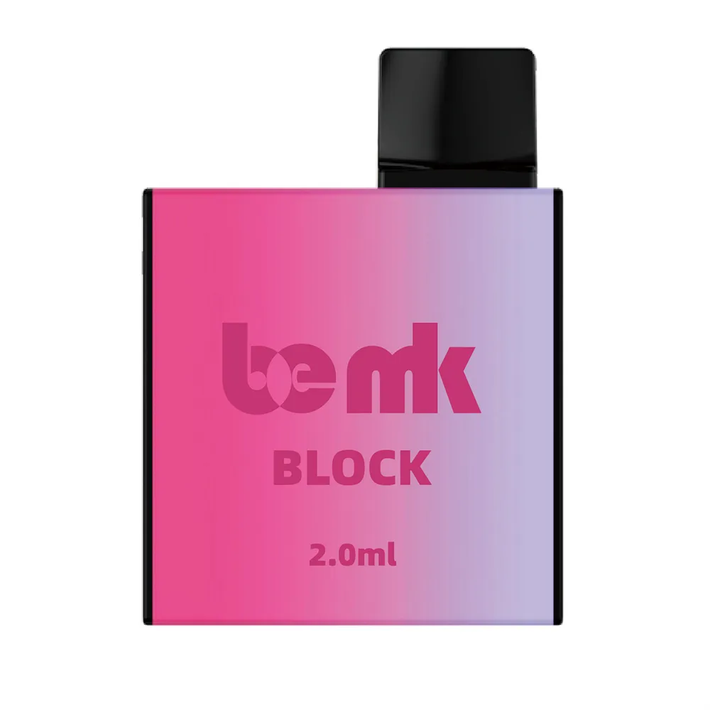 미쿠코리아 BLOCK 600 핑크레모네이드 이미지