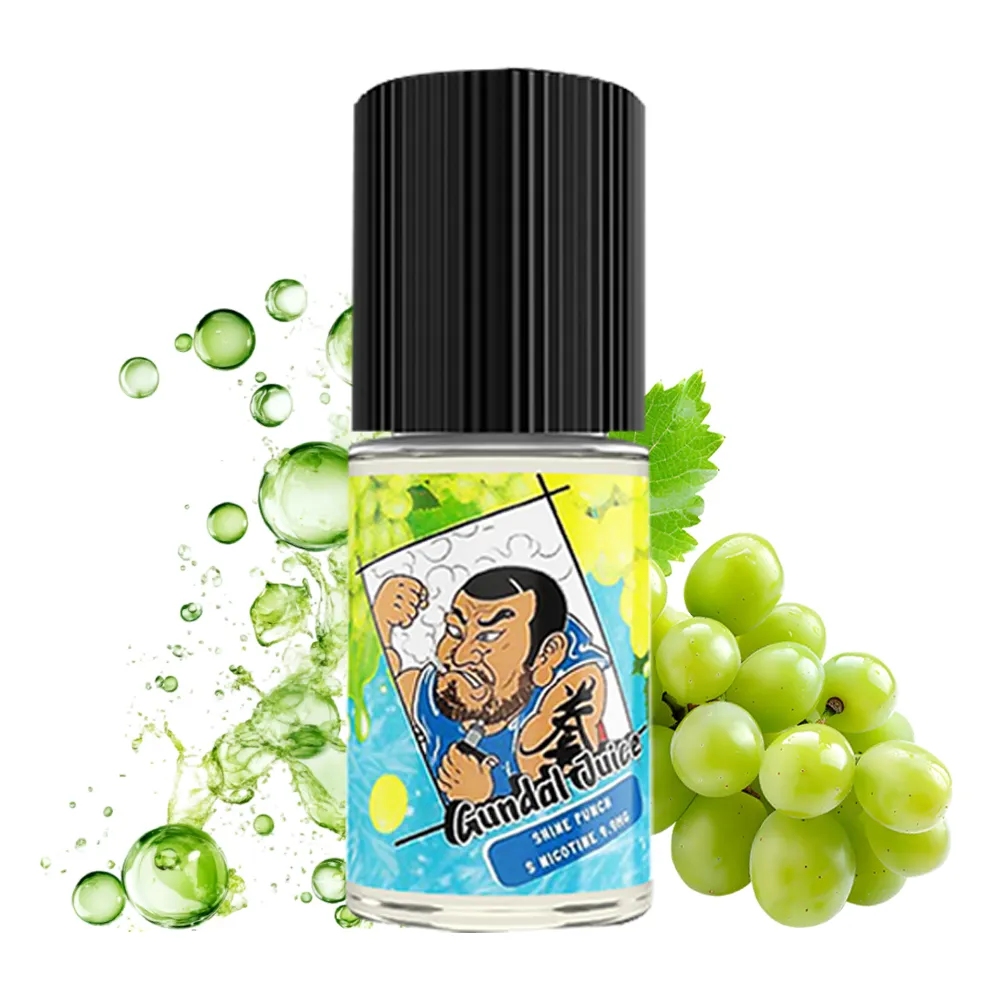 건달쥬스 30ml 샤인머스켓 이미지