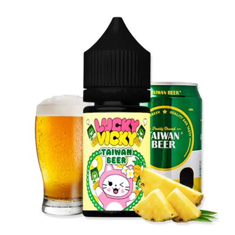 럭키비키 30ml 대만맥주 이미지