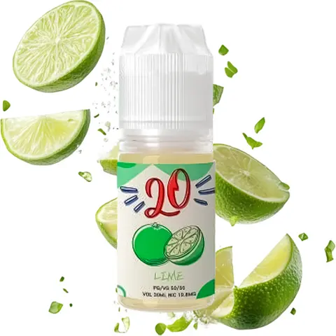 20쥬스 30ml 라임 이미지