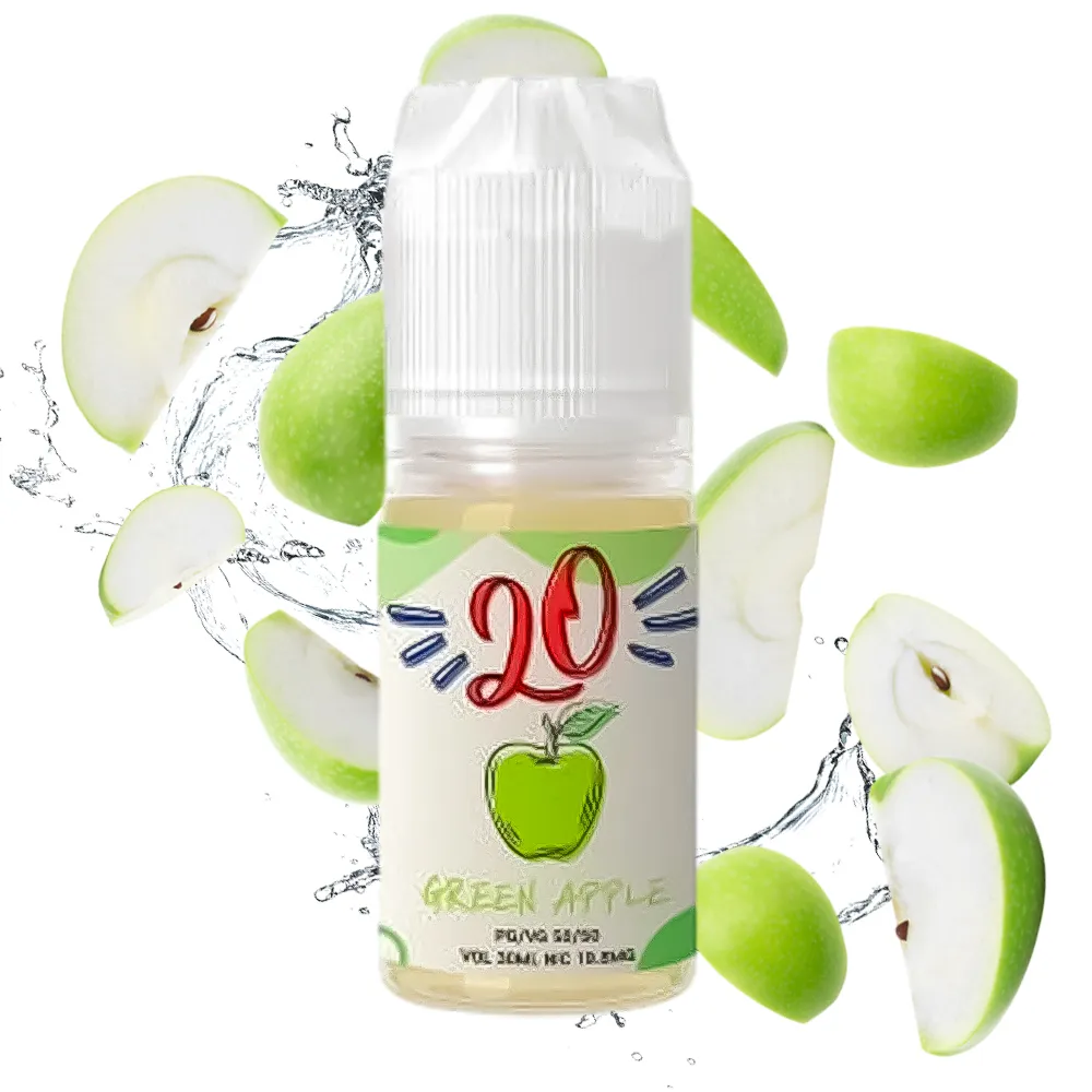20쥬스 30ml 그린애플 이미지