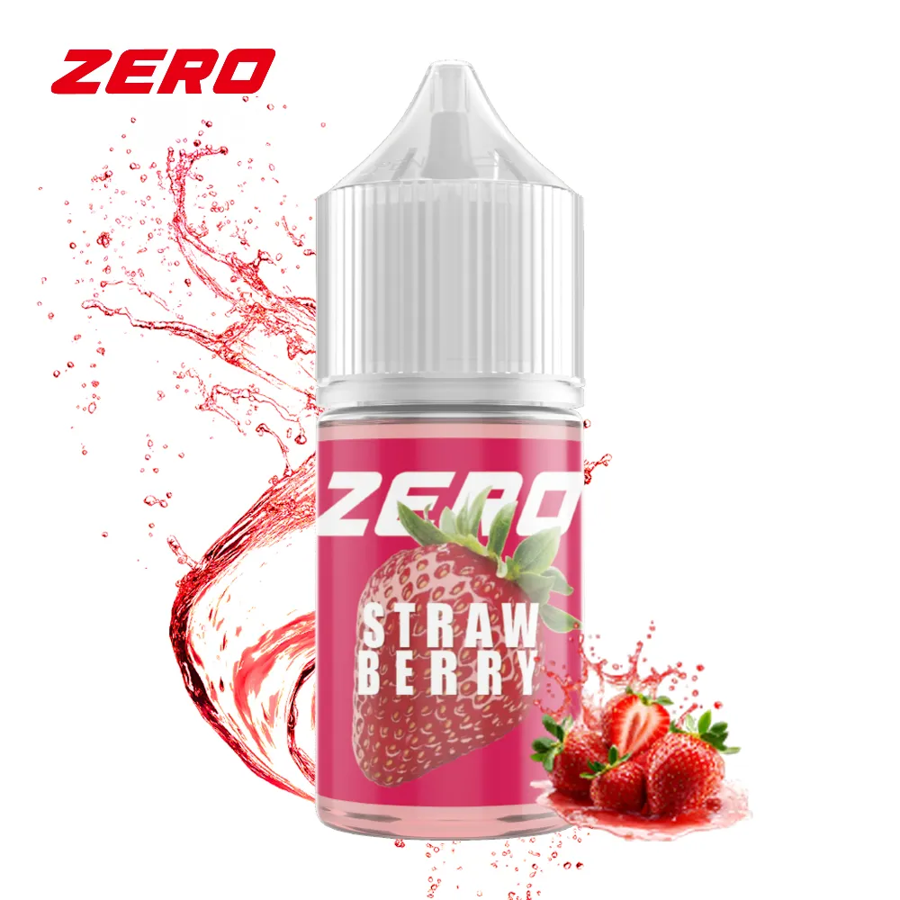 제로 30ml 딸기 이미지