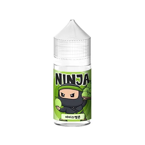 닌자 30ml 아이스멜로 이미지