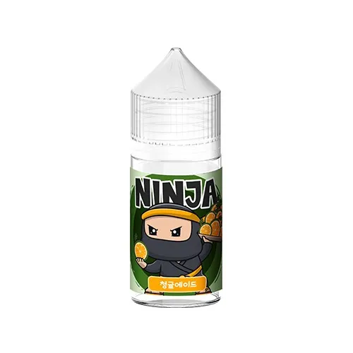 닌자 30ml 청귤에이드 이미지