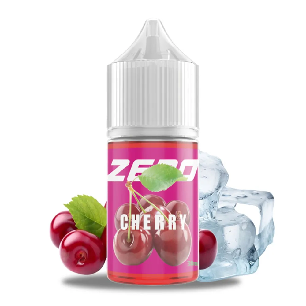 제로 30ml 체리 이미지