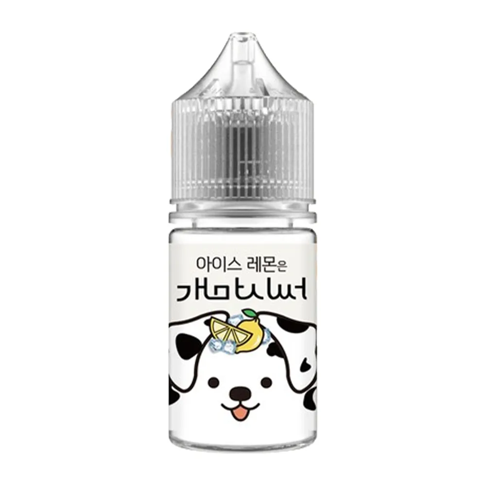개마시써 30ml 아이스레몬 이미지