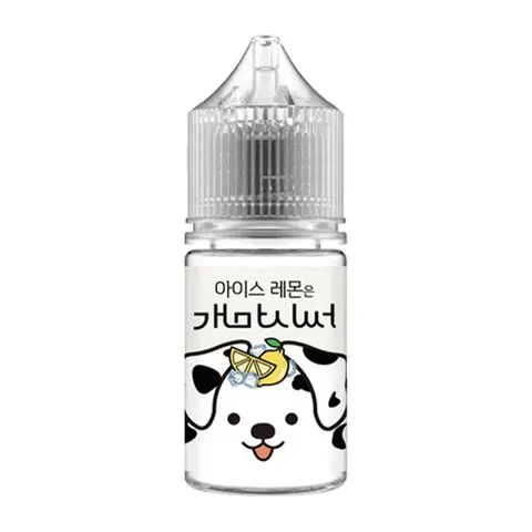 개마시써 30ml 아이스레몬 이미지