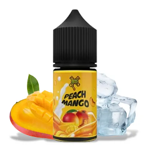 크로닉 30ml 피치망고 이미지
