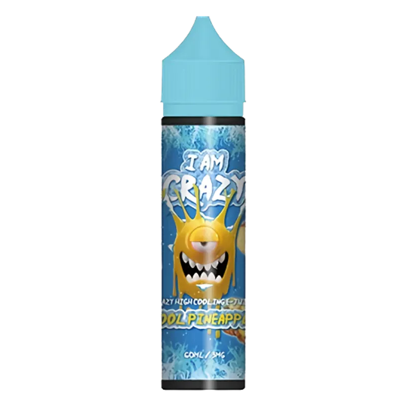 VPS 아이엠크레이지 60ml 쿨 파인애플 이미지