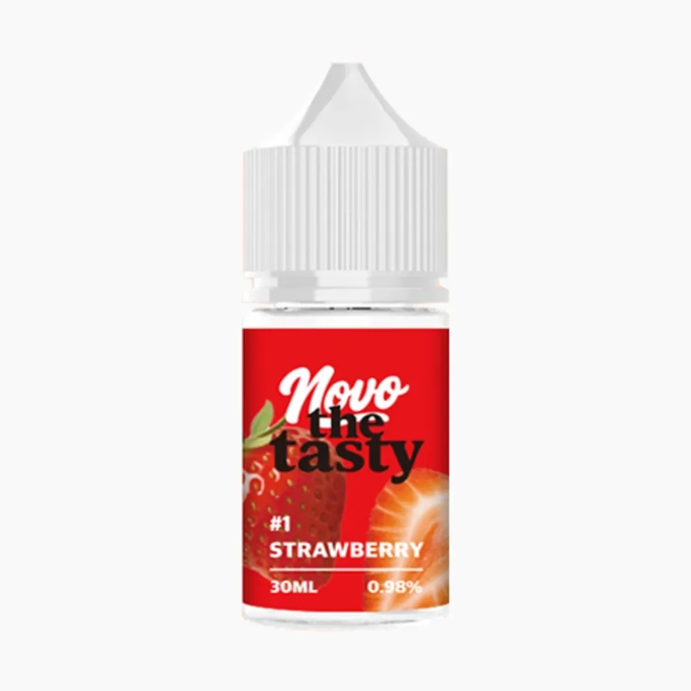 노보 더 테이스티 30ml 로즈베리 이미지