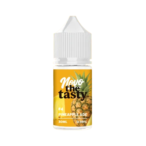 노보 더 테이스티 30ml 파인애플에이드 이미지