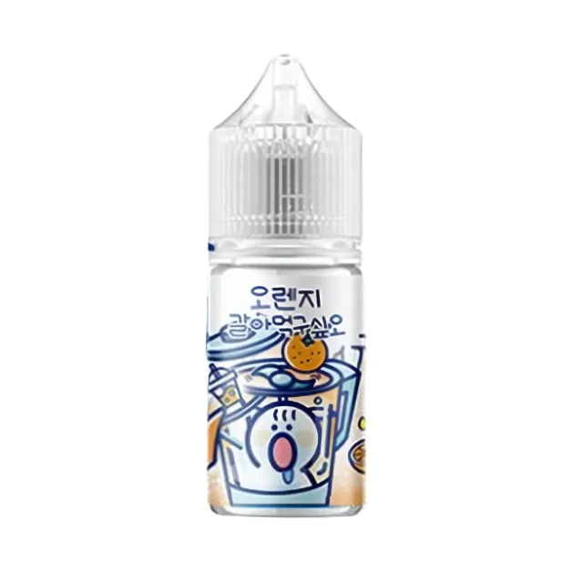 갈아먹고싶오 30ml 오렌지 이미지