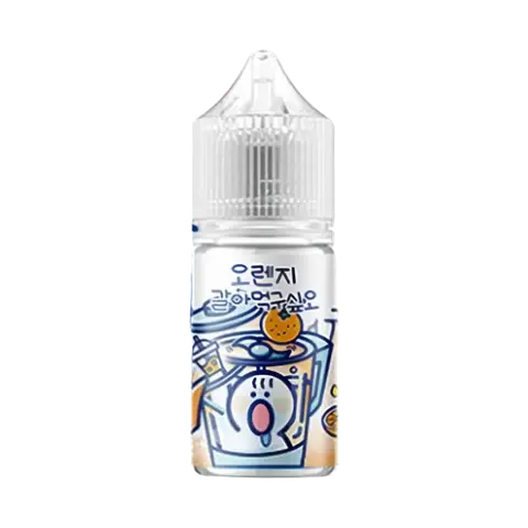 갈아먹고싶오 30ml 오렌지 이미지
