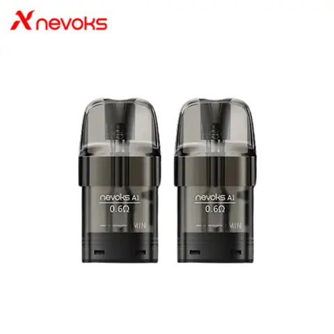 네복스 A1 코일팟 0.6Ω (3개 1팩)개입 이미지