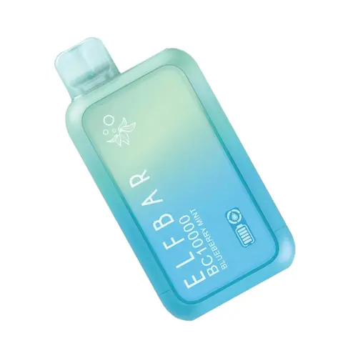 [엘프바 10000 PUFF] 블루베리민트 이미지