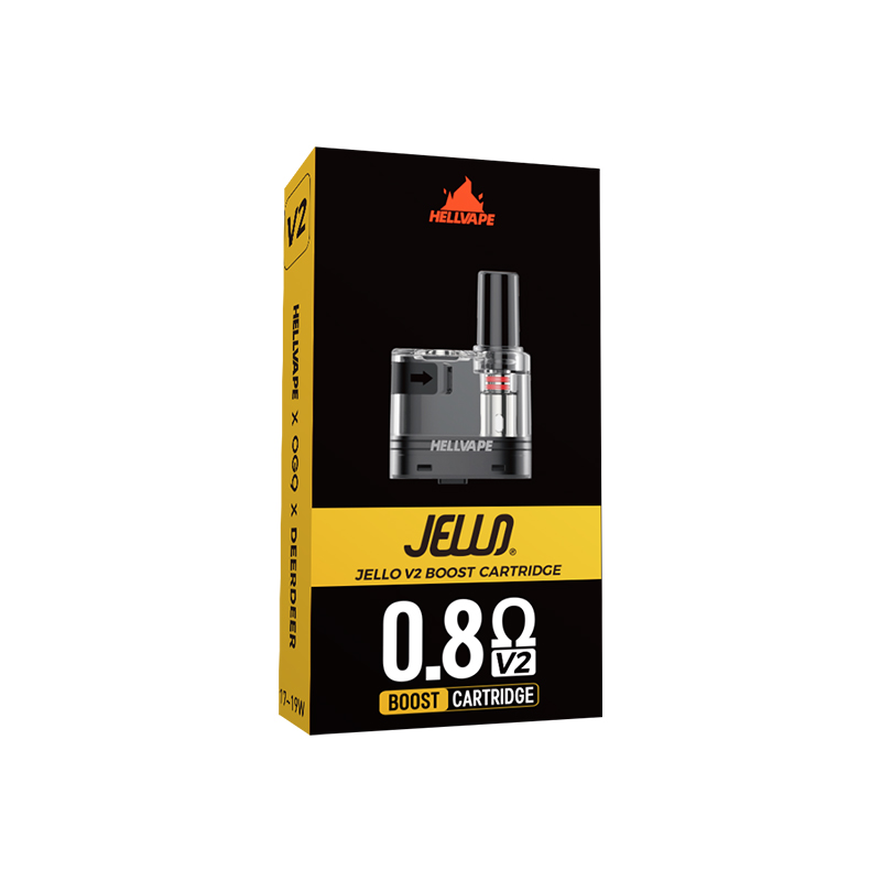 젤로 V2 팟 부스트 0.8Ω 이미지