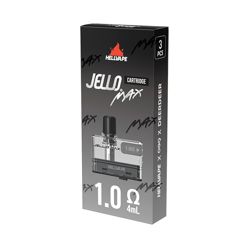 젤로 맥스 팟 1.0Ω 이미지