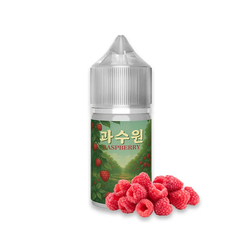 과수원 30ml 라즈베리 이미지