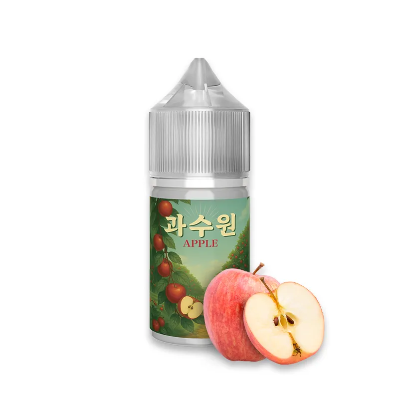 과수원 30ml 사과 이미지