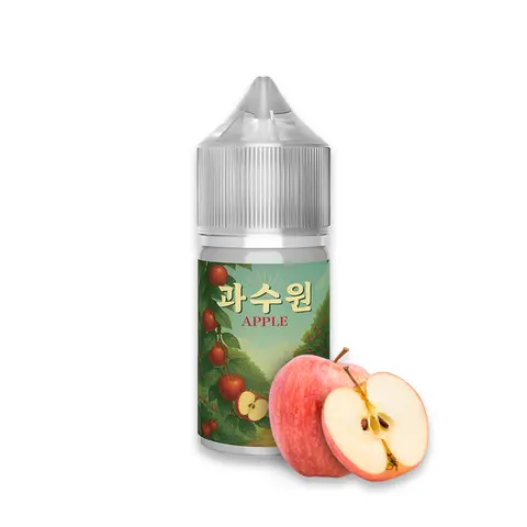 과수원 30ml 사과 이미지