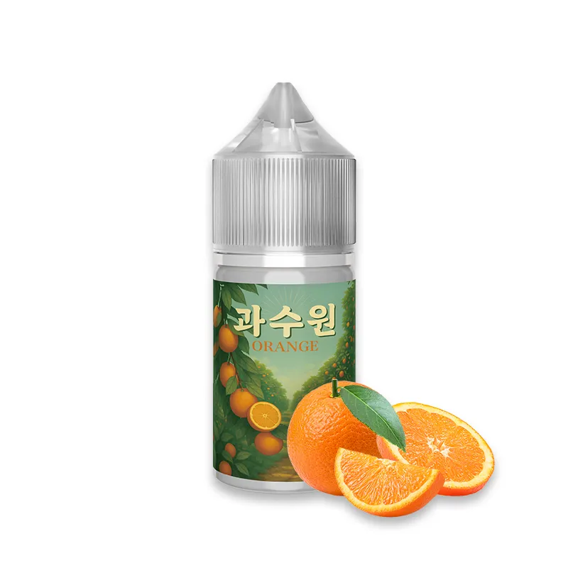 과수원 30ml 오렌지 이미지