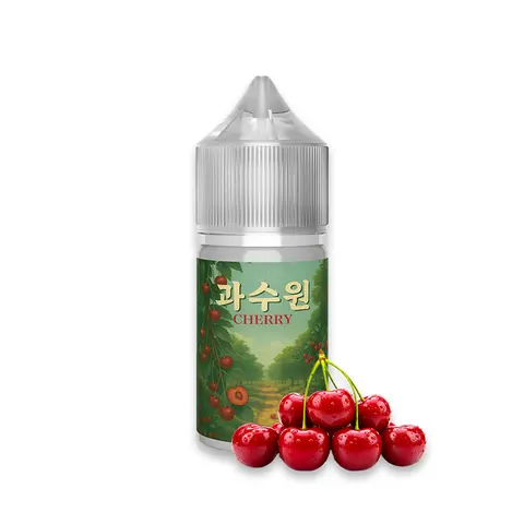 과수원 30ml 체리 이미지