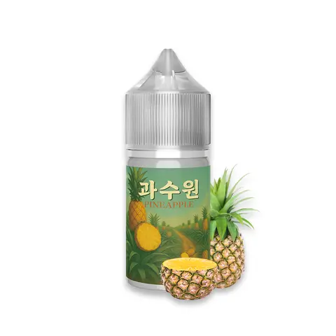 과수원 30ml 파인애플 이미지