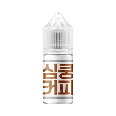 심쿵 30ml 커피 이미지