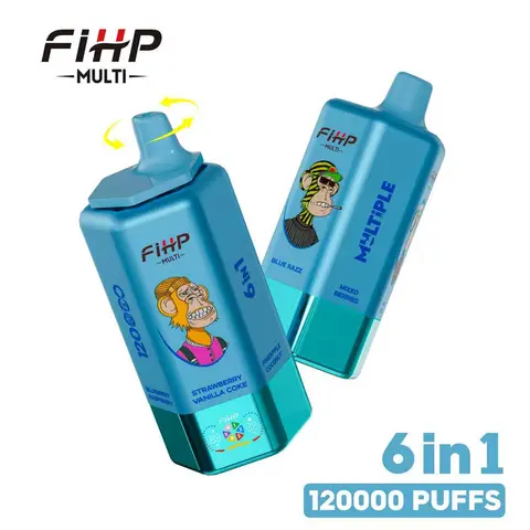 FiHP 6 in 1 120000 블루 이미지