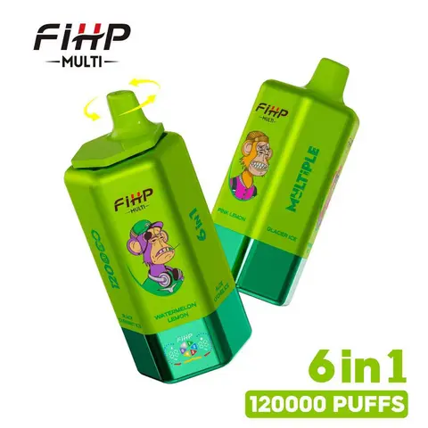 FiHP 6 in 1 120000 그린 이미지