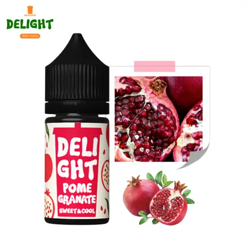 닥터베이프 딜라이트 30ml 석류 이미지