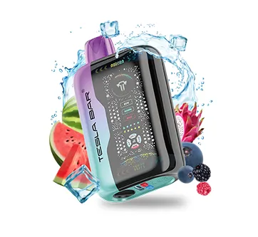 테슬라바 XT-26000 26000 블루라즈 워터멜론 드래곤후르츠 이미지