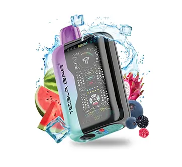 테슬라바 XT-26000 26000 블루라즈 워터멜론 드래곤후르츠 이미지