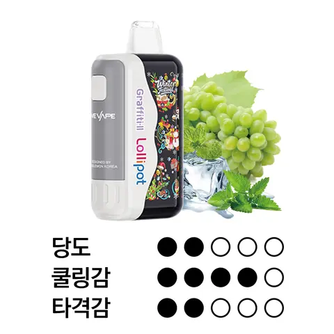 버블몬 그래피티2 30000 알포 프레쉬 이미지