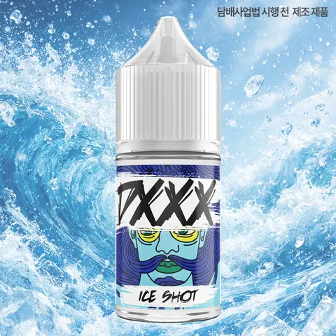 DXXX 30ml 아이스 샷 이미지