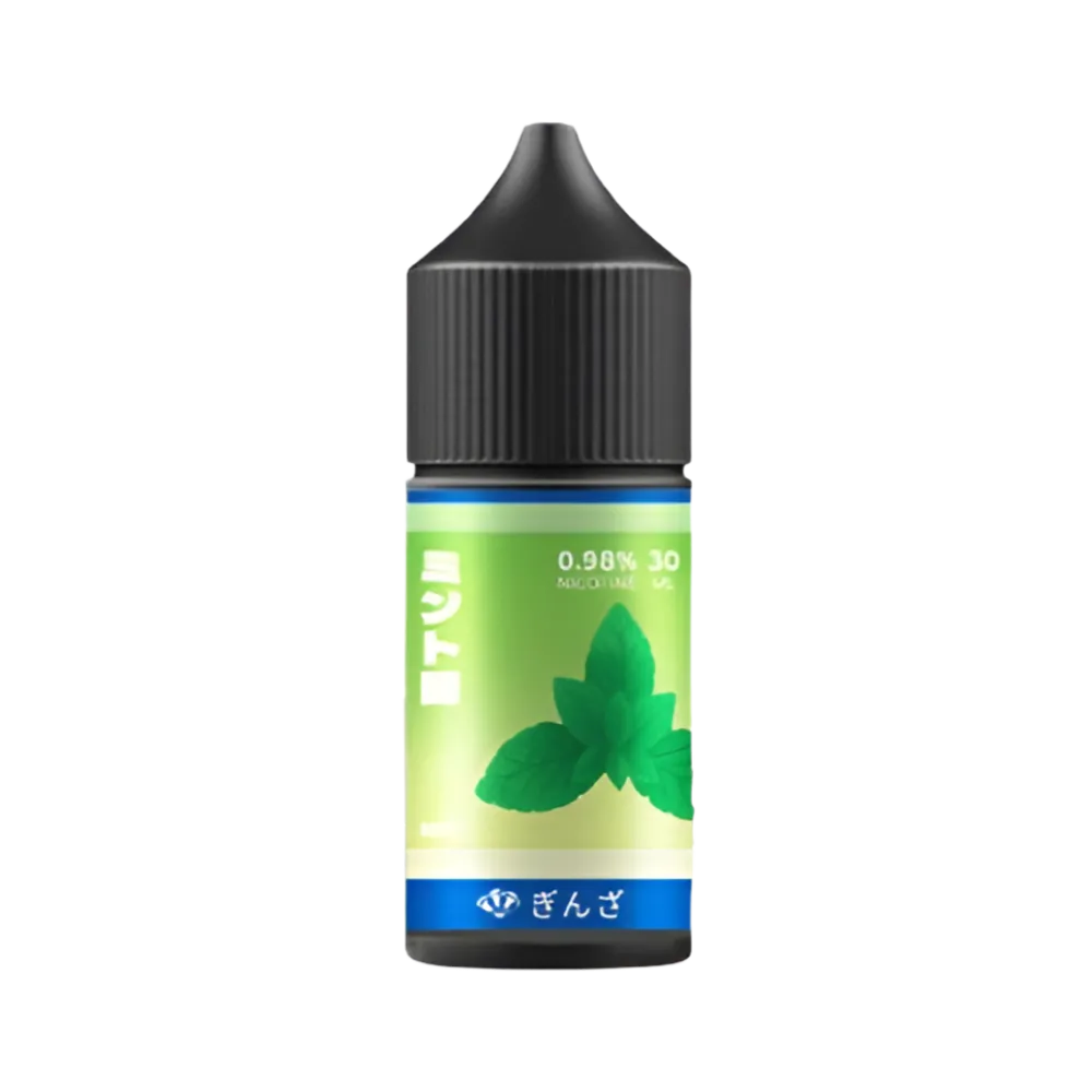 긴자로쿠미 30ml 민트 이미지