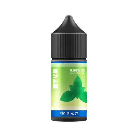 긴자로쿠미 30ml 민트 이미지